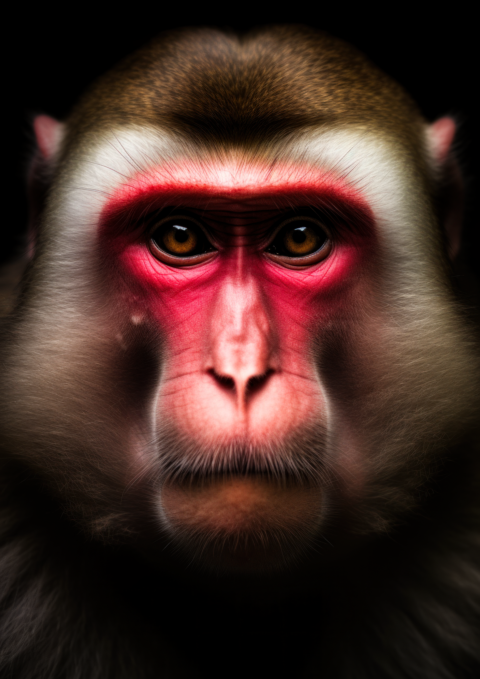 Canvas de primate 028 - Canvaradas