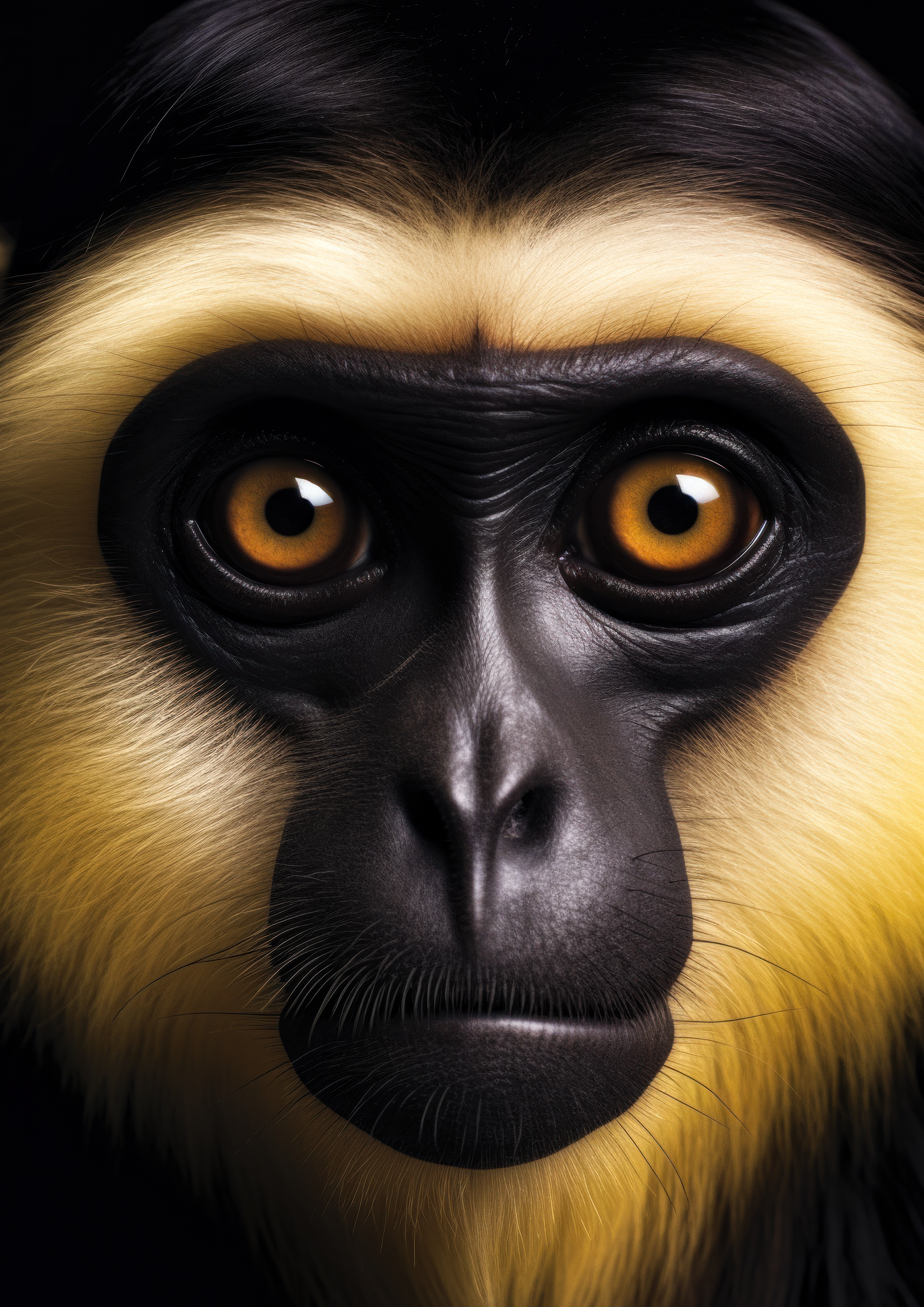 Canvas de primate 042 - Canvaradas