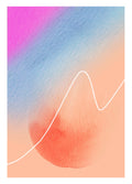 Tríptico abstracto 001 - 3 piezas - Canvaradas