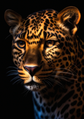 Canvas de felino 038 - Canvaradas