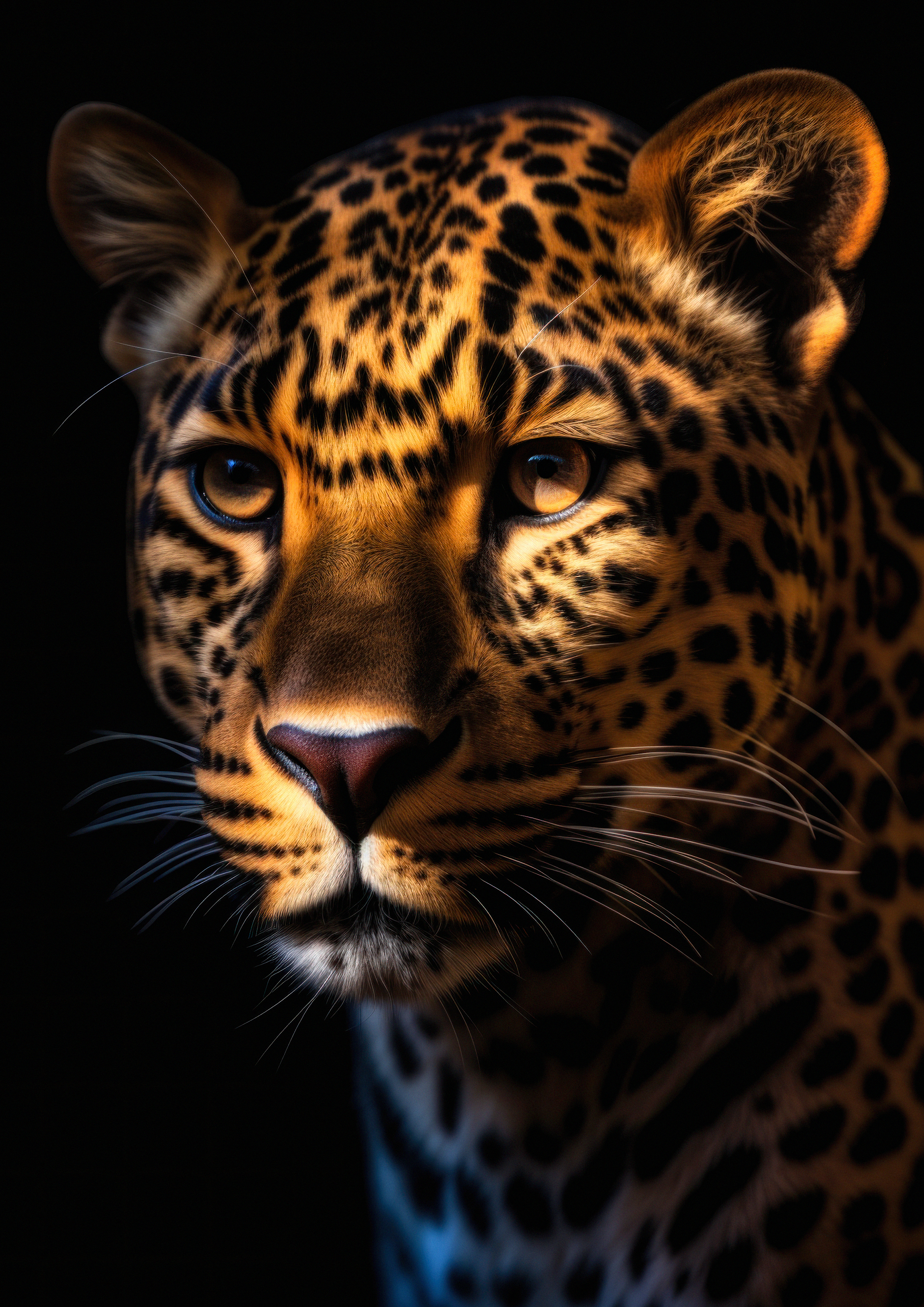 Canvas de felino 038 - Canvaradas