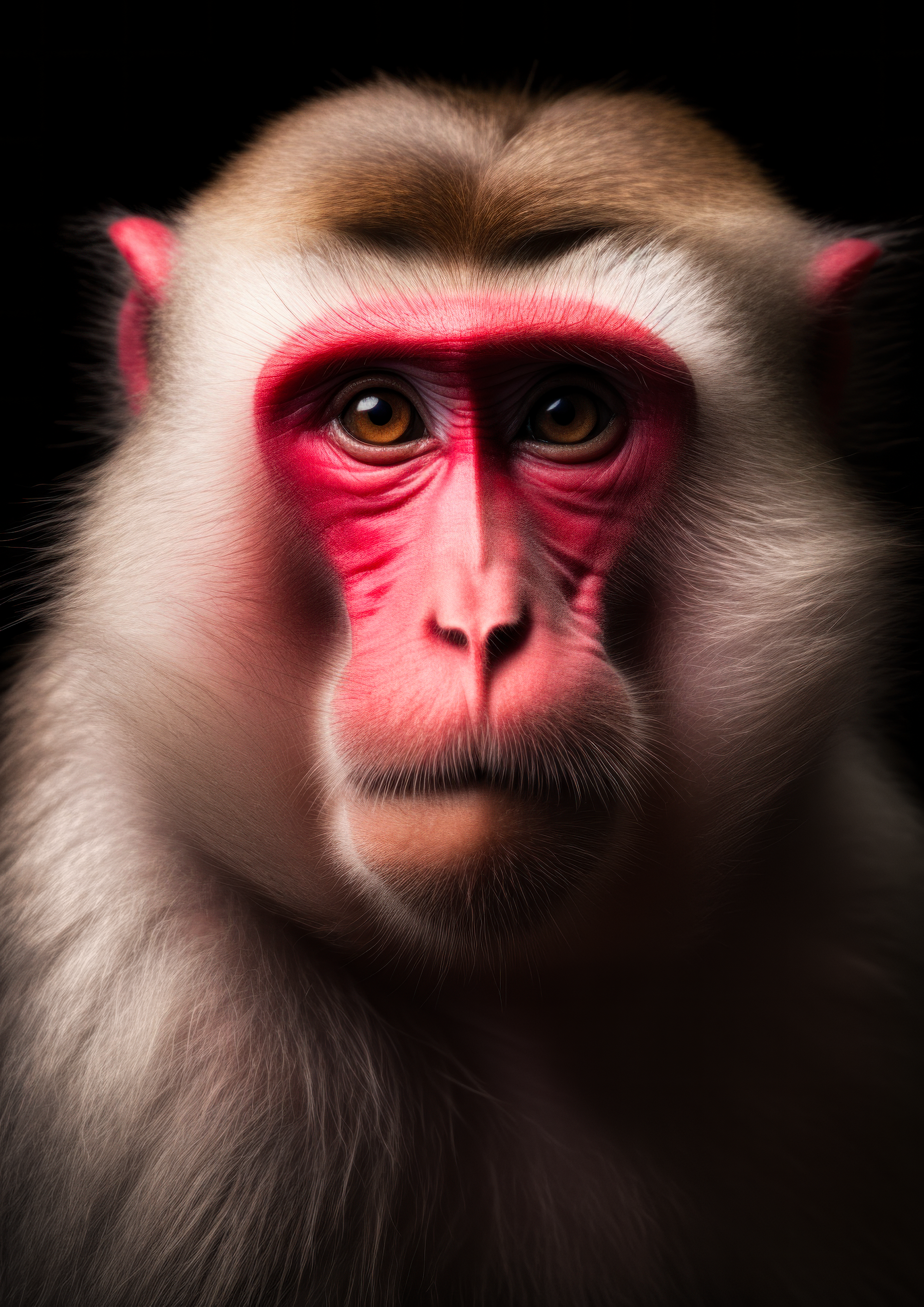 Canvas de primate 030 - Canvaradas