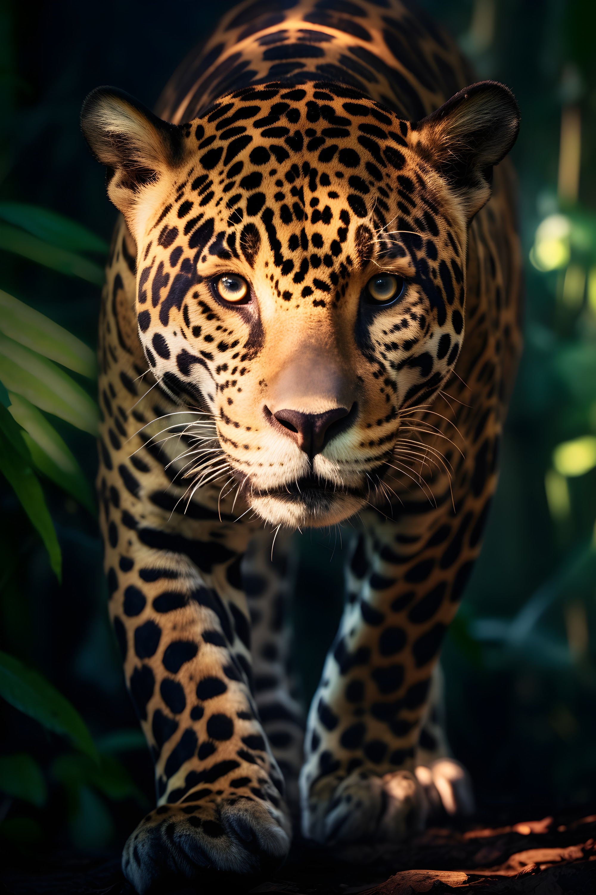Canvas de felino 060 - Canvaradas