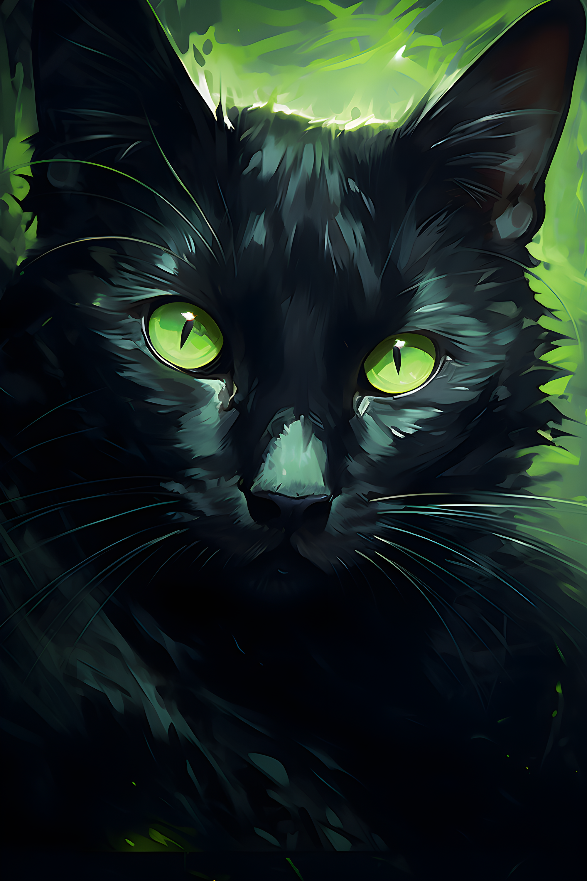 Canvas de gato 129 - Canvaradas