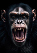 Canvas de primate 009 - Canvaradas
