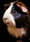 Canvas de animal variado 073 - Canvaradas