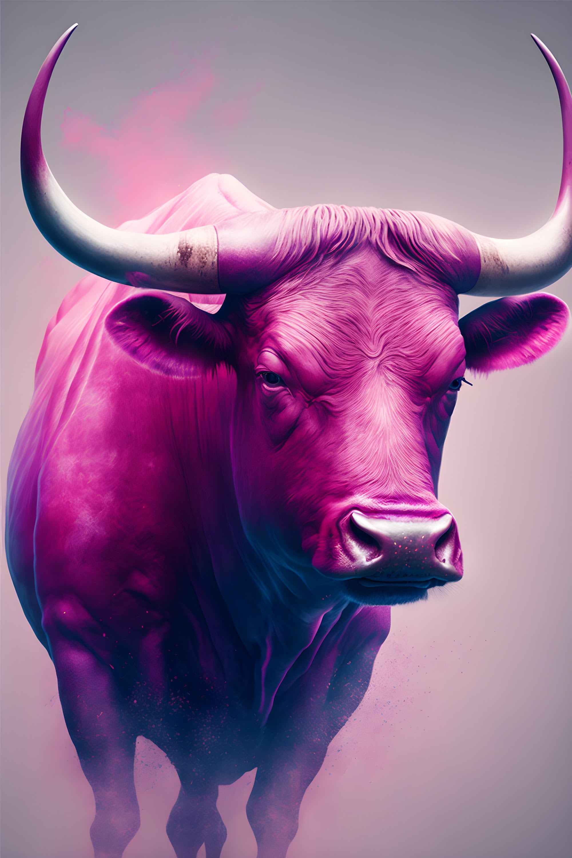 Canvas de animal variado 100 - Canvaradas