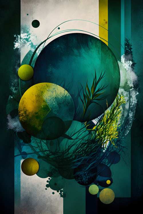 Canvas abstracto 3d 045 - Canvaradas