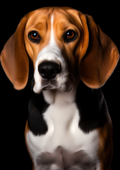 Canvas de perro 017 - Canvaradas