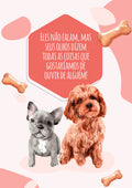 Canvas de animal artístico 053 - Canvaradas