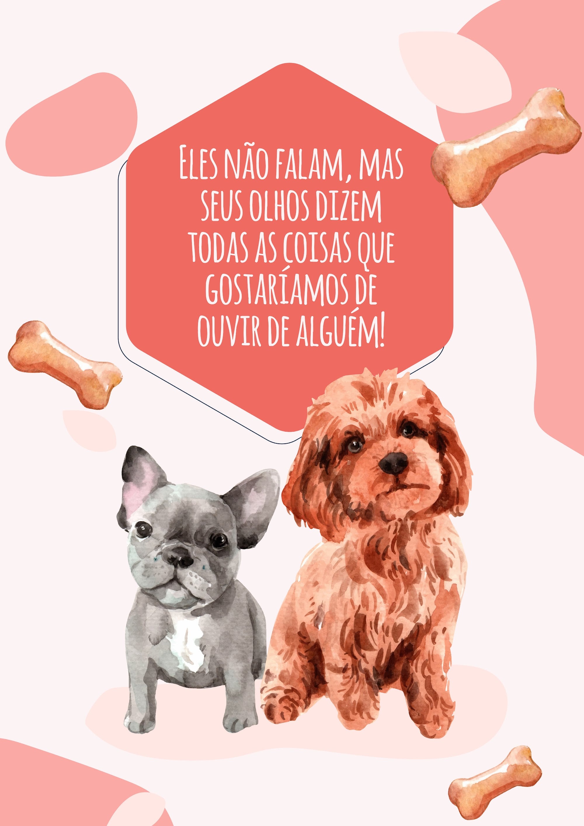 Canvas de animal artístico 053 - Canvaradas