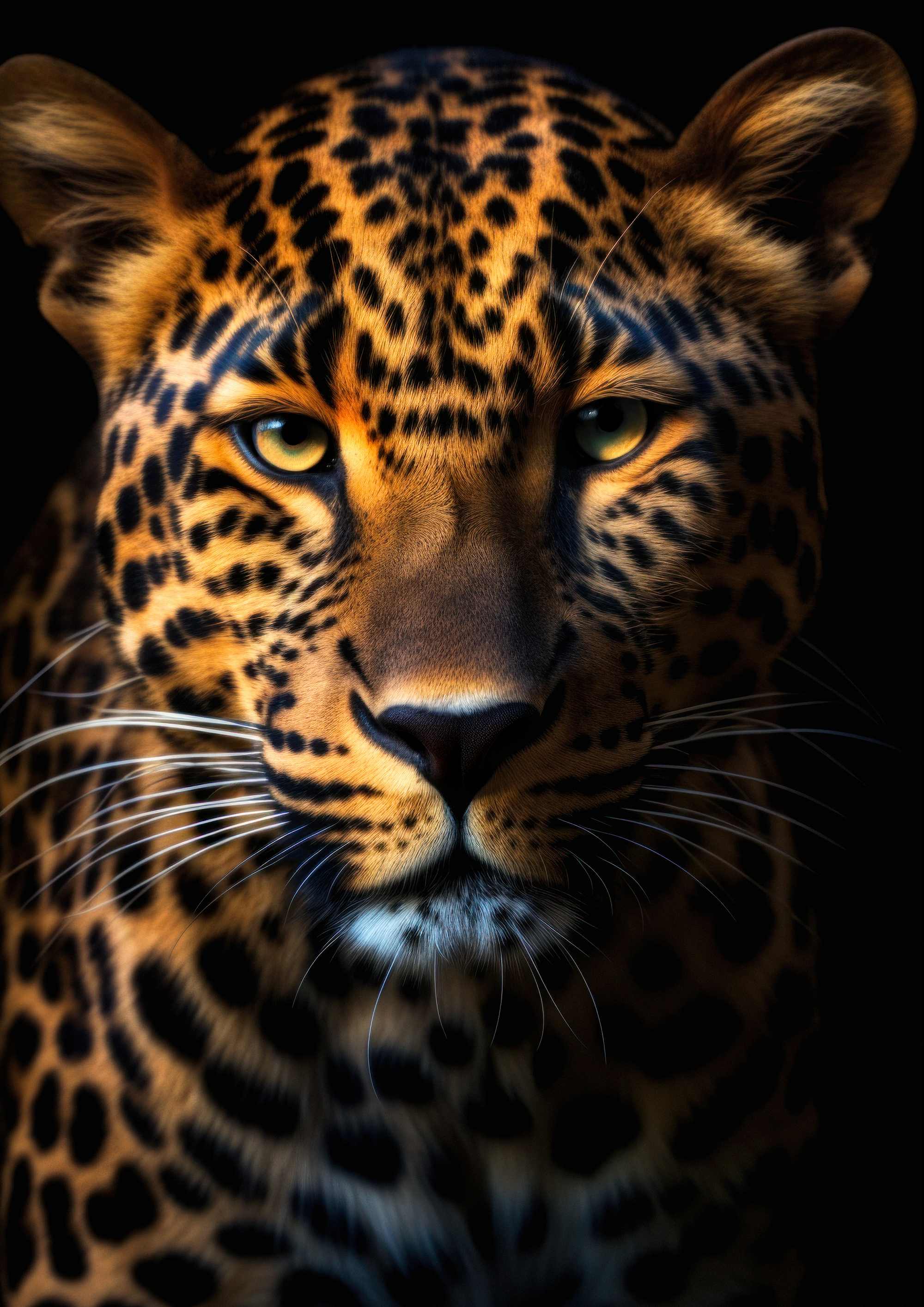 Canvas de felino 035 - Canvaradas