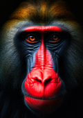 Canvas de primate 016 - Canvaradas