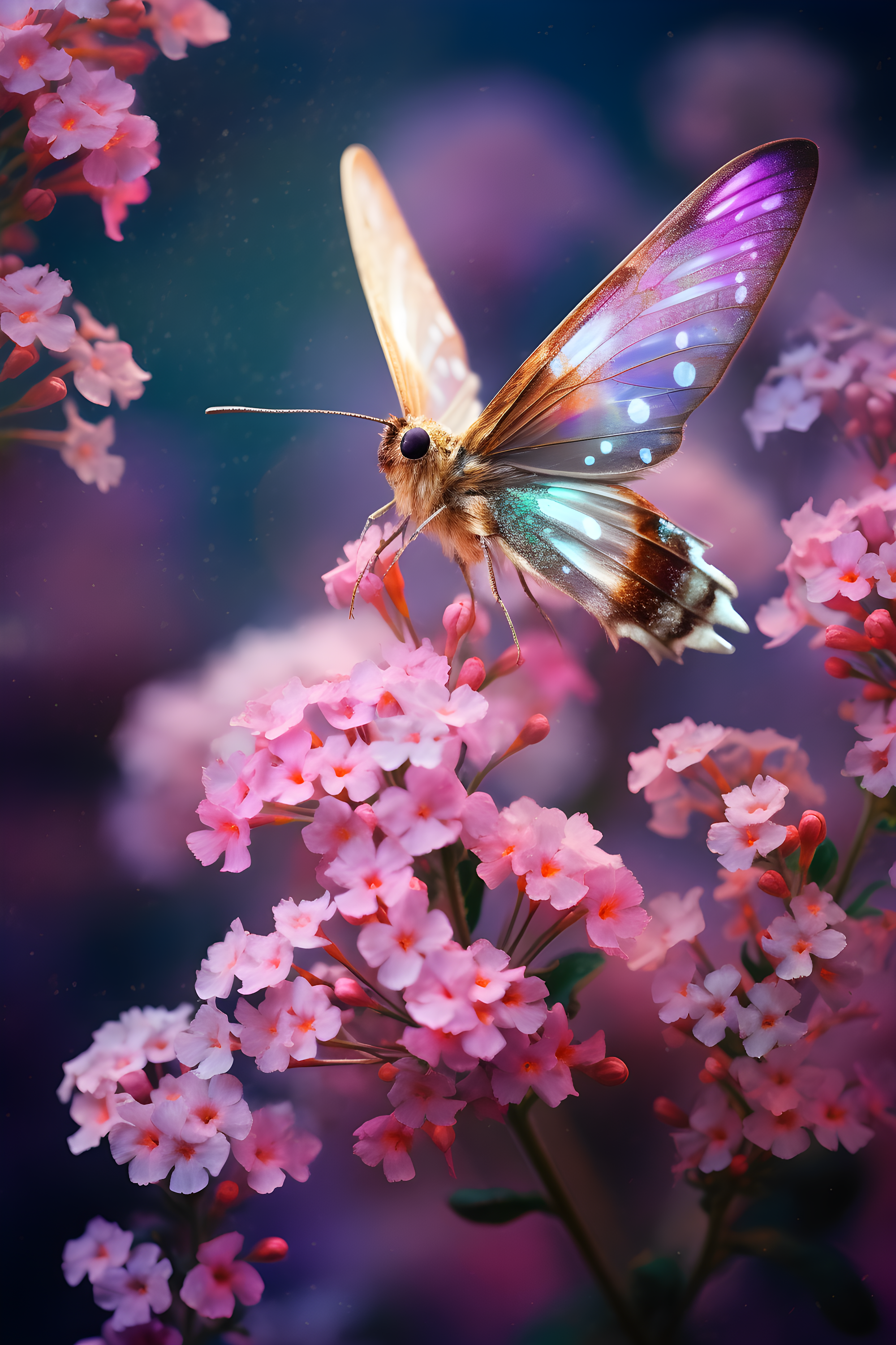 Canvas de mariposa 009 - Canvaradas