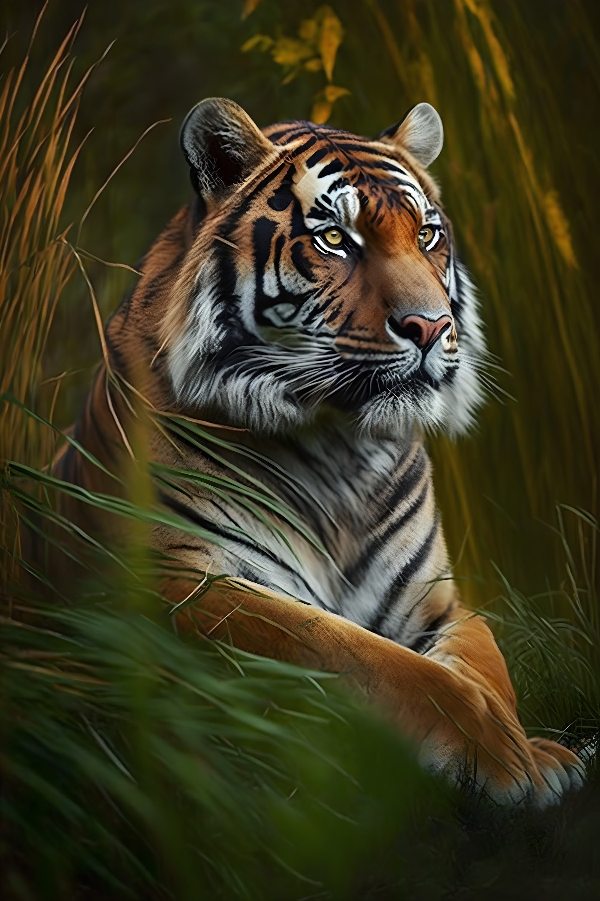Canvas de felino 059 - Canvaradas