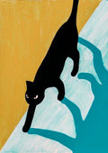 Canvas de animal artístico 030 - Canvaradas