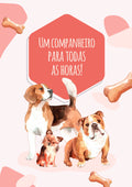 Canvas de animal artístico 054 - Canvaradas
