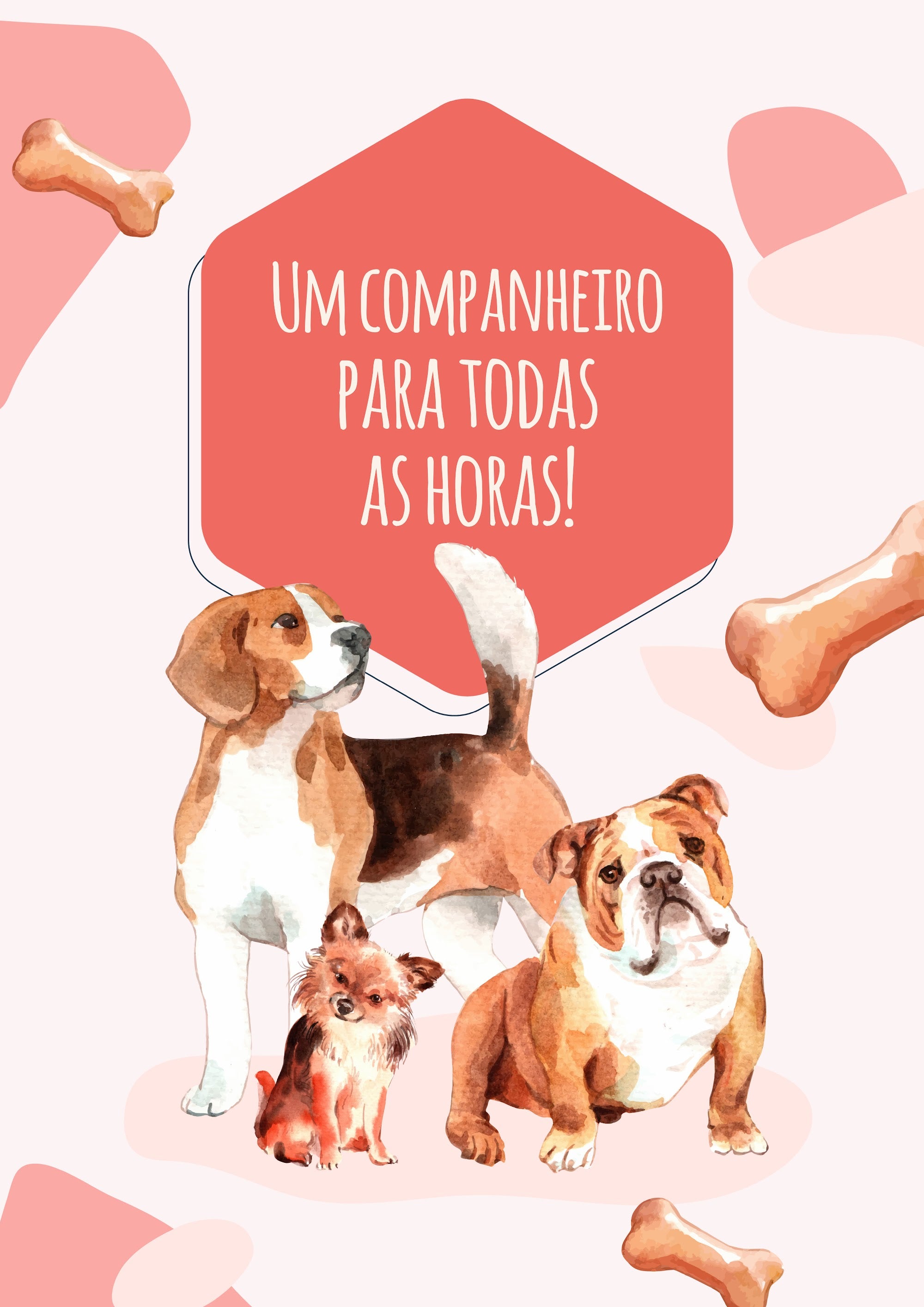 Canvas de animal artístico 054 - Canvaradas