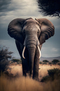 Canvas de elefante 007 - Canvaradas