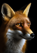 Canvas de animal variado 005 - Canvaradas