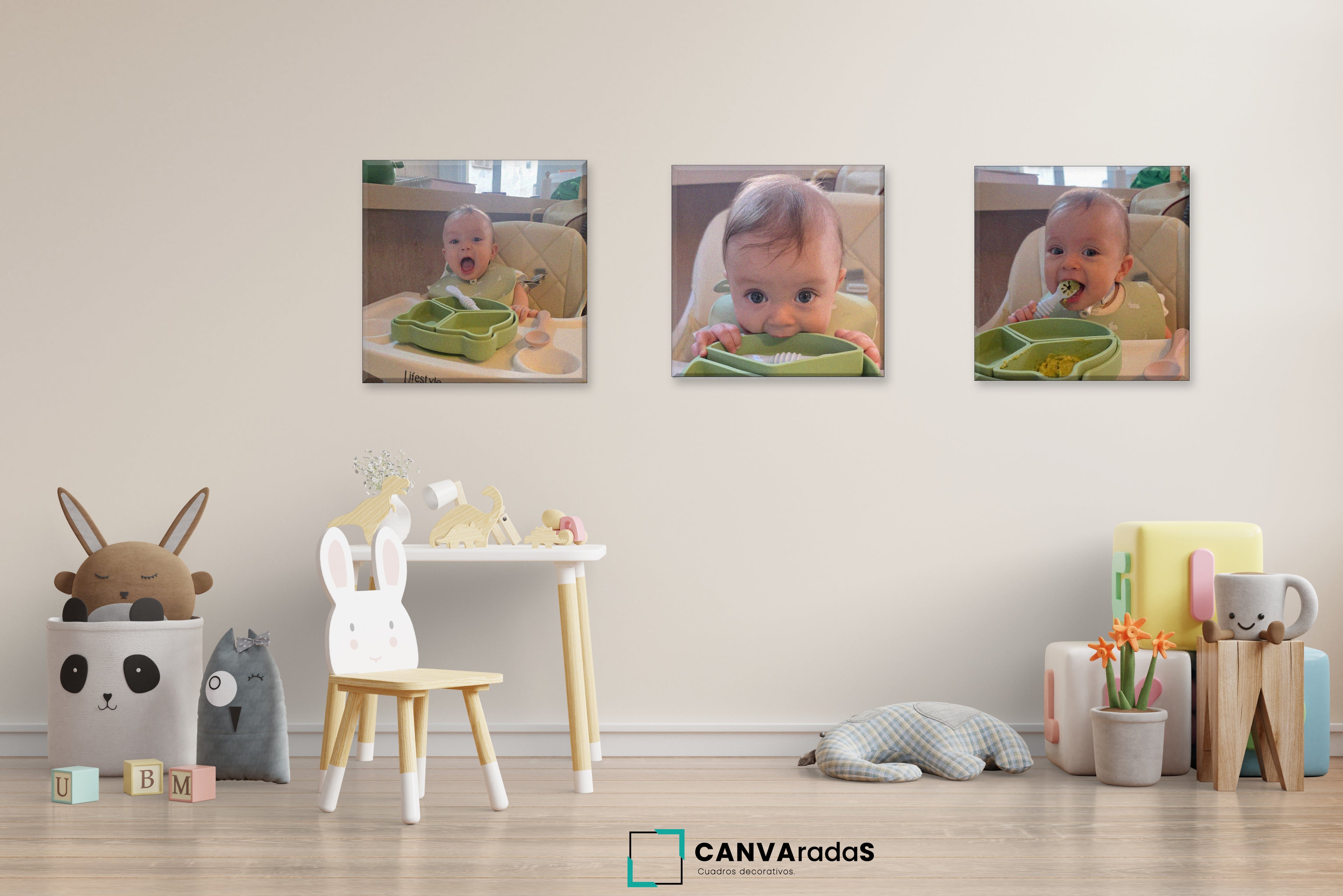 Cuadro Personalizado con tu Foto