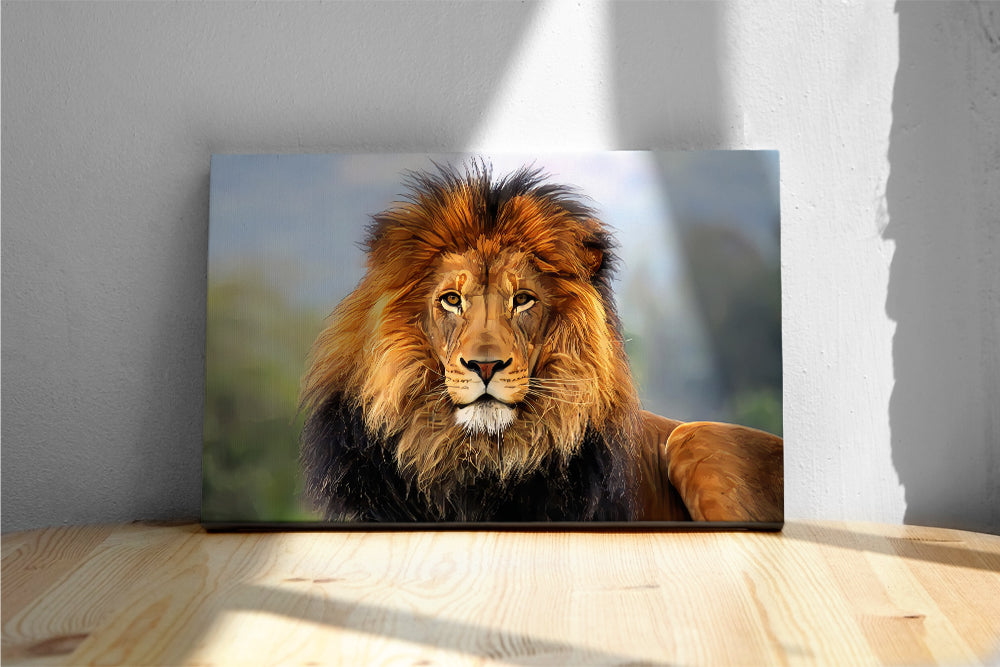 Cuadro Decorativo — Animal Art