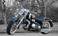 Motocicletas 116 - cuadro decorativo en canvas