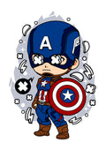 Funko Marvel 052 - cuadro decorativo en canvas