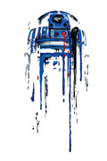 Star Wars 031 - cuadro decorativo en canvas