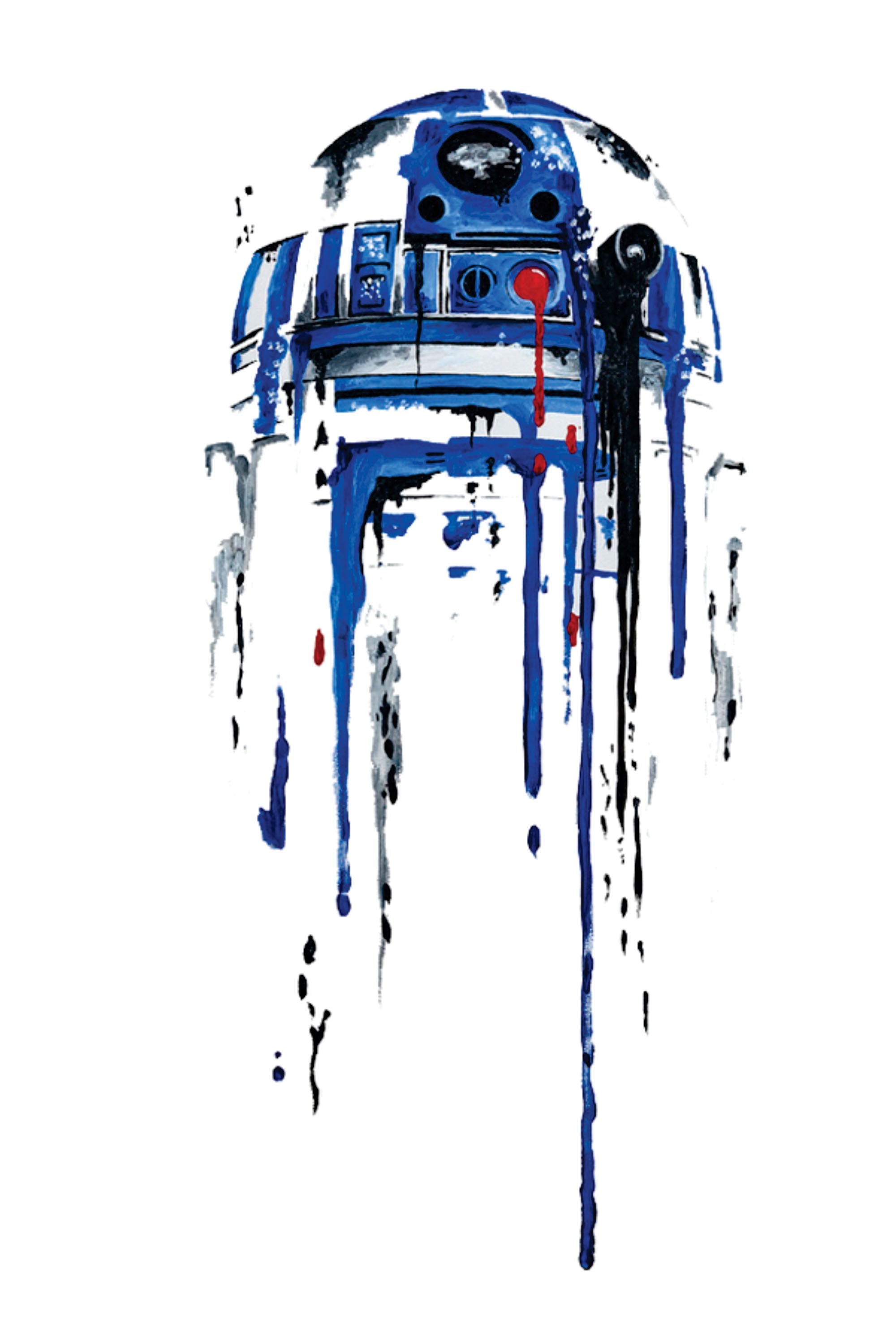 Star Wars 031 - cuadro decorativo en canvas