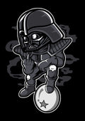 Funko Troopers 016 - cuadro decorativo en canvas