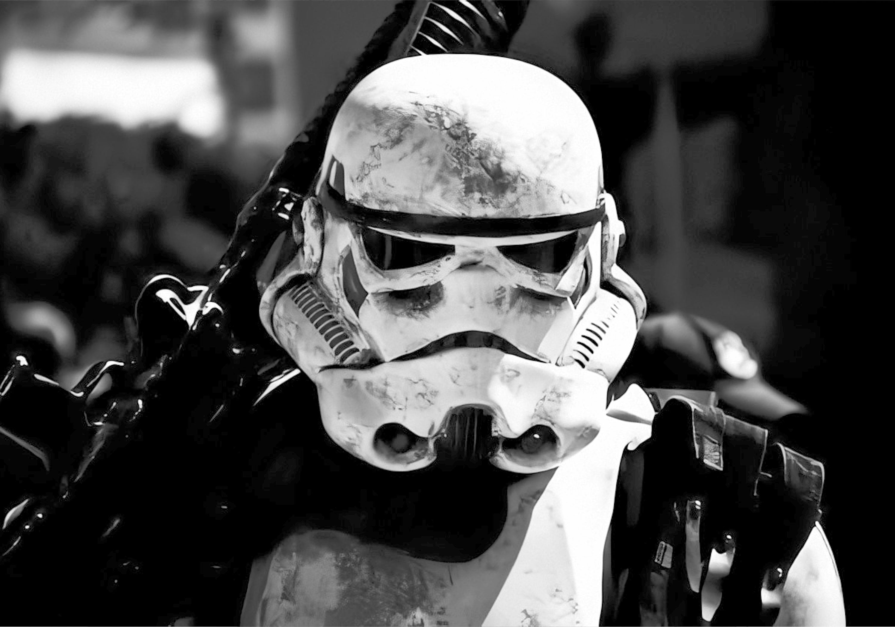 Star Wars 003 - cuadro decorativo en canvas