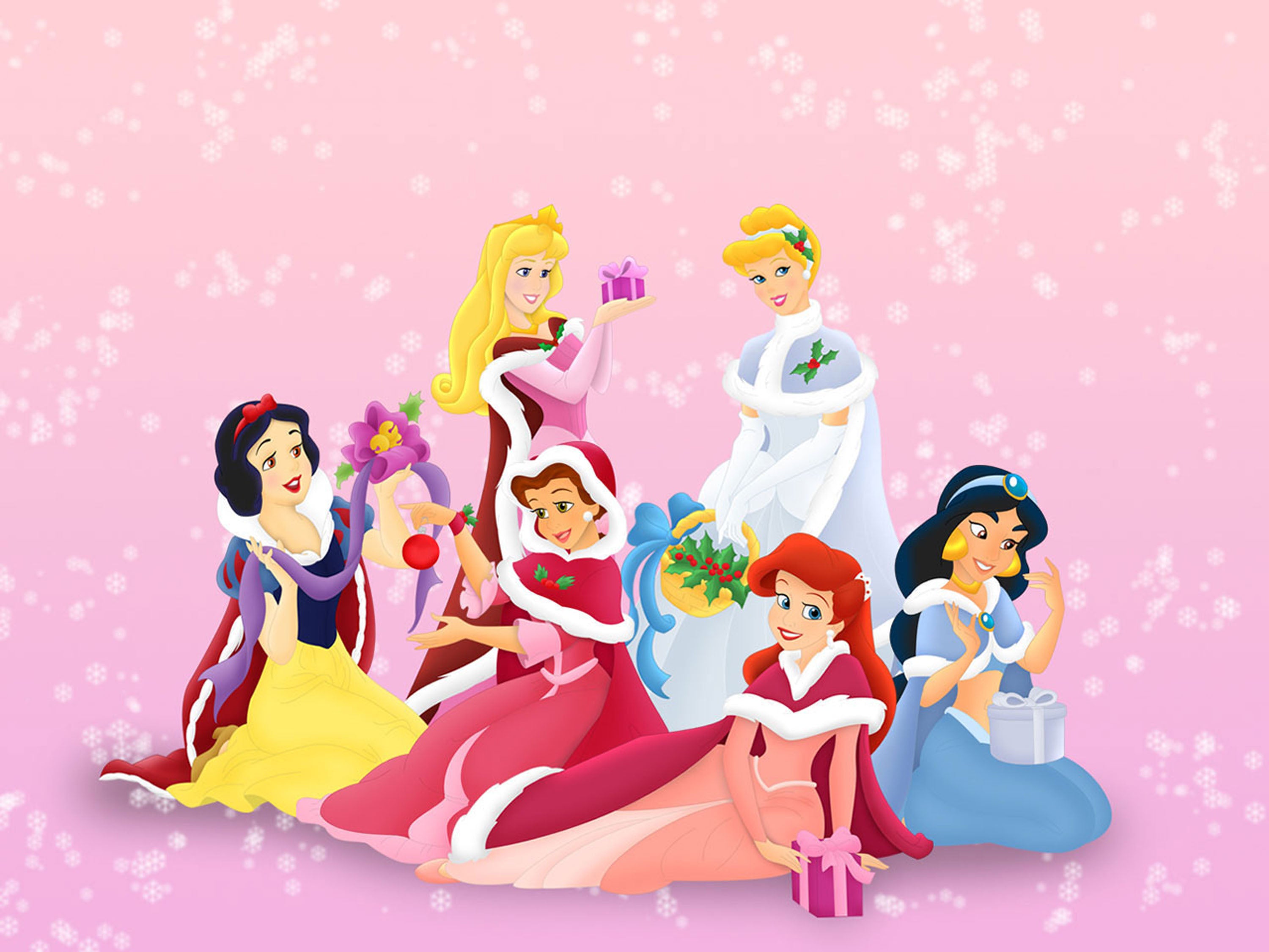 Princesas 004