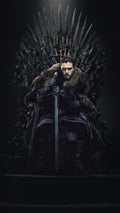 Game of Thrones 034 - cuadro decorativo en canvas