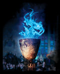 Harry Potter 050 - cuadro decorativo en canvas