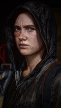 The Last Of Us 028 - cuadro gamer decorativo en canvas