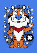 Funko Personajes 053 - cuadro decorativo en canvas