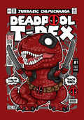Funko Marvel 012 - cuadro decorativo en canvas