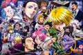 Hunter x Hunter 003