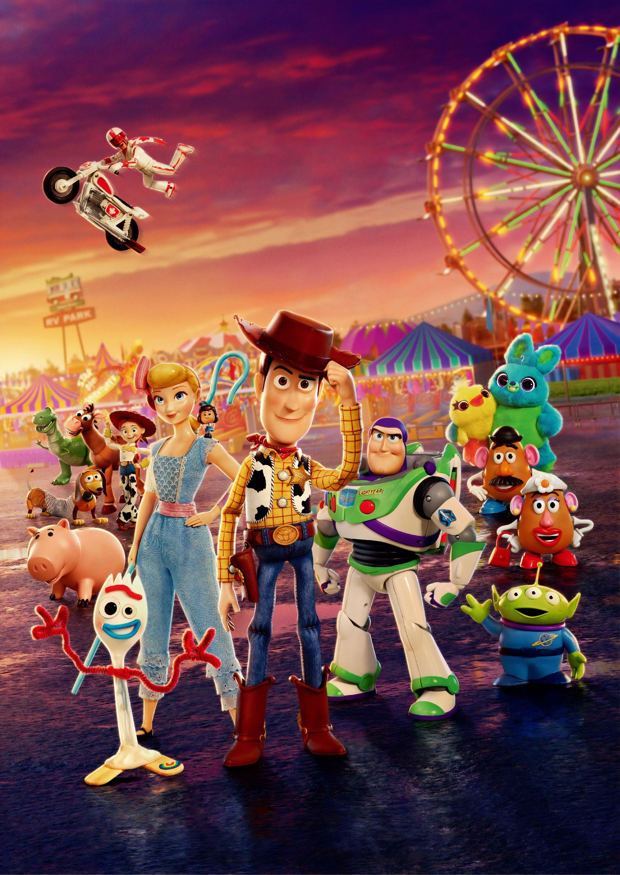 Toy Story 007