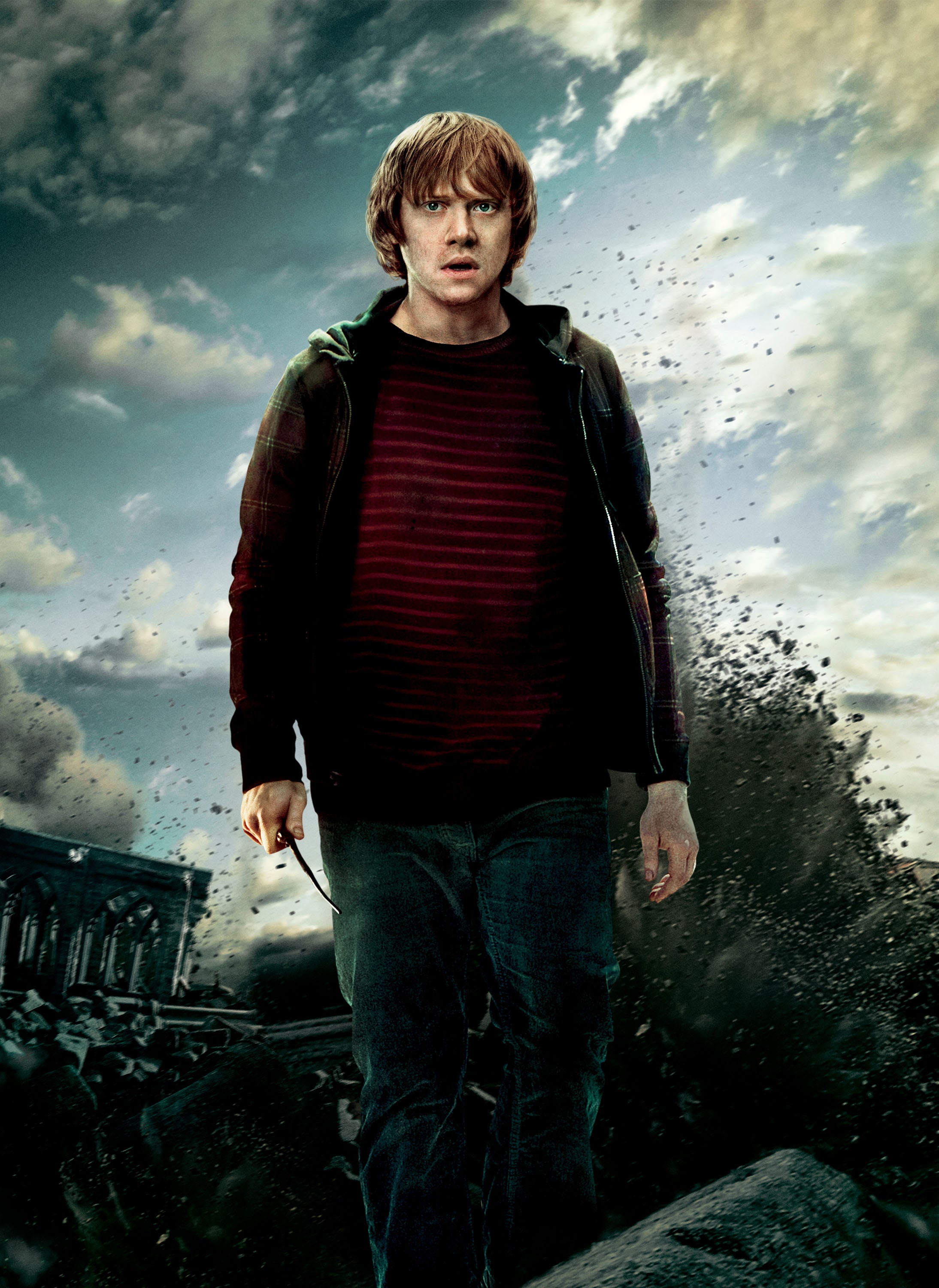 Harry Potter 037 - cuadro decorativo en canvas