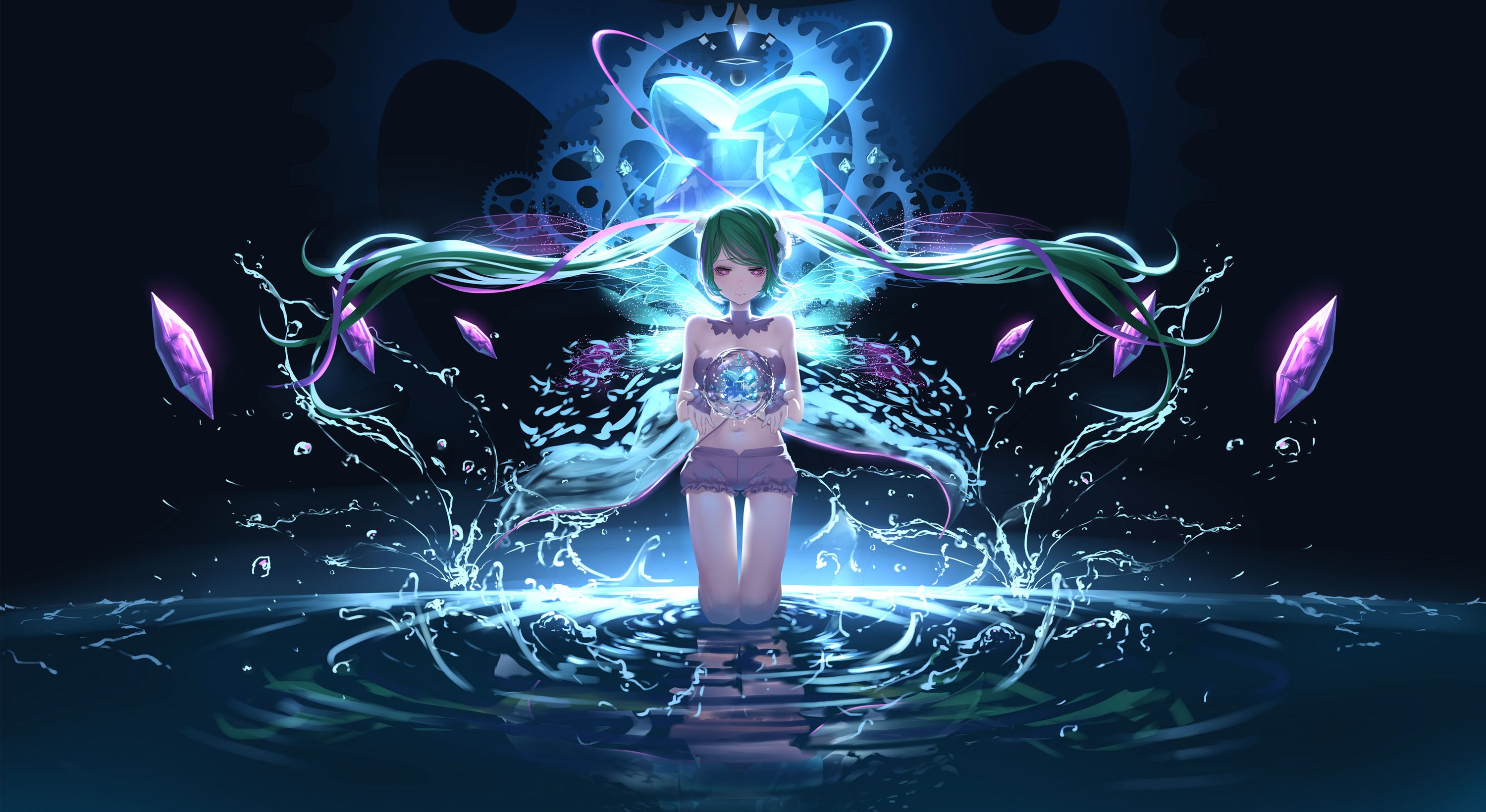 Vocaloid 021