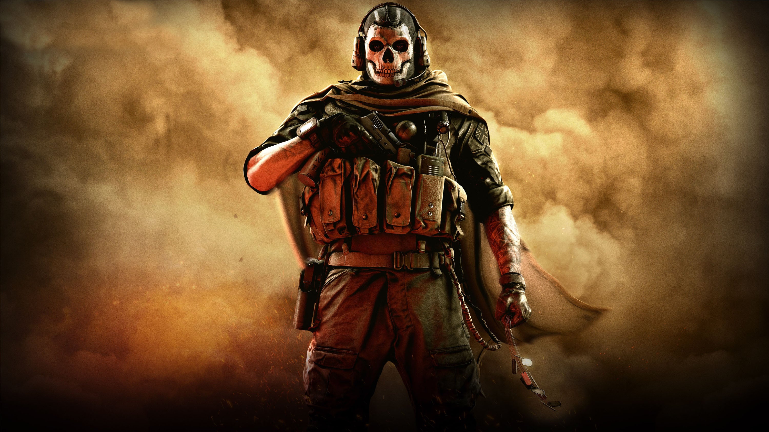 Call Of Duty 016 - cuadro gamer decorativo en canvas