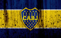 Boca Juniors 011 - cuadro decorativo en canvas