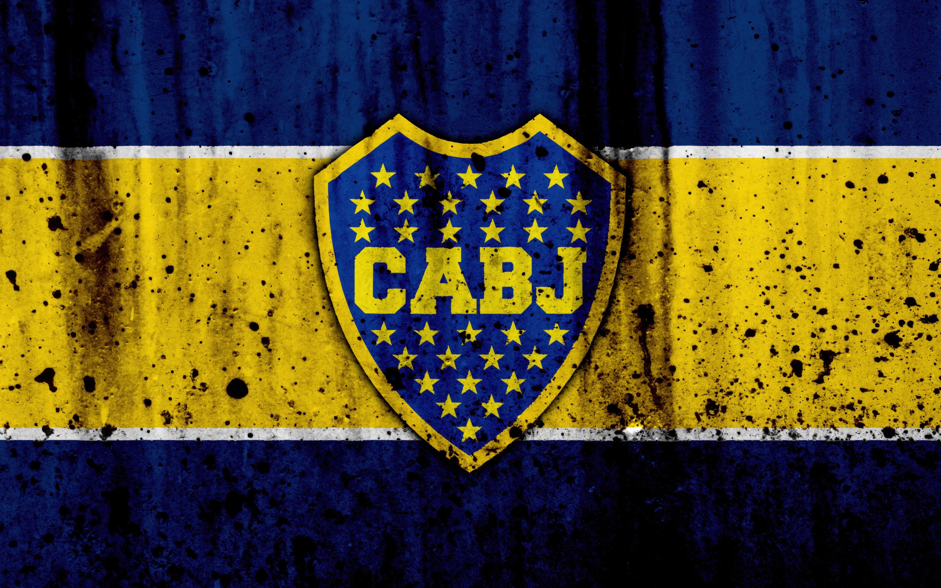 Boca Juniors 011 - cuadro decorativo en canvas