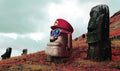 Mario 020 - cuadro gamer decorativo en canvas