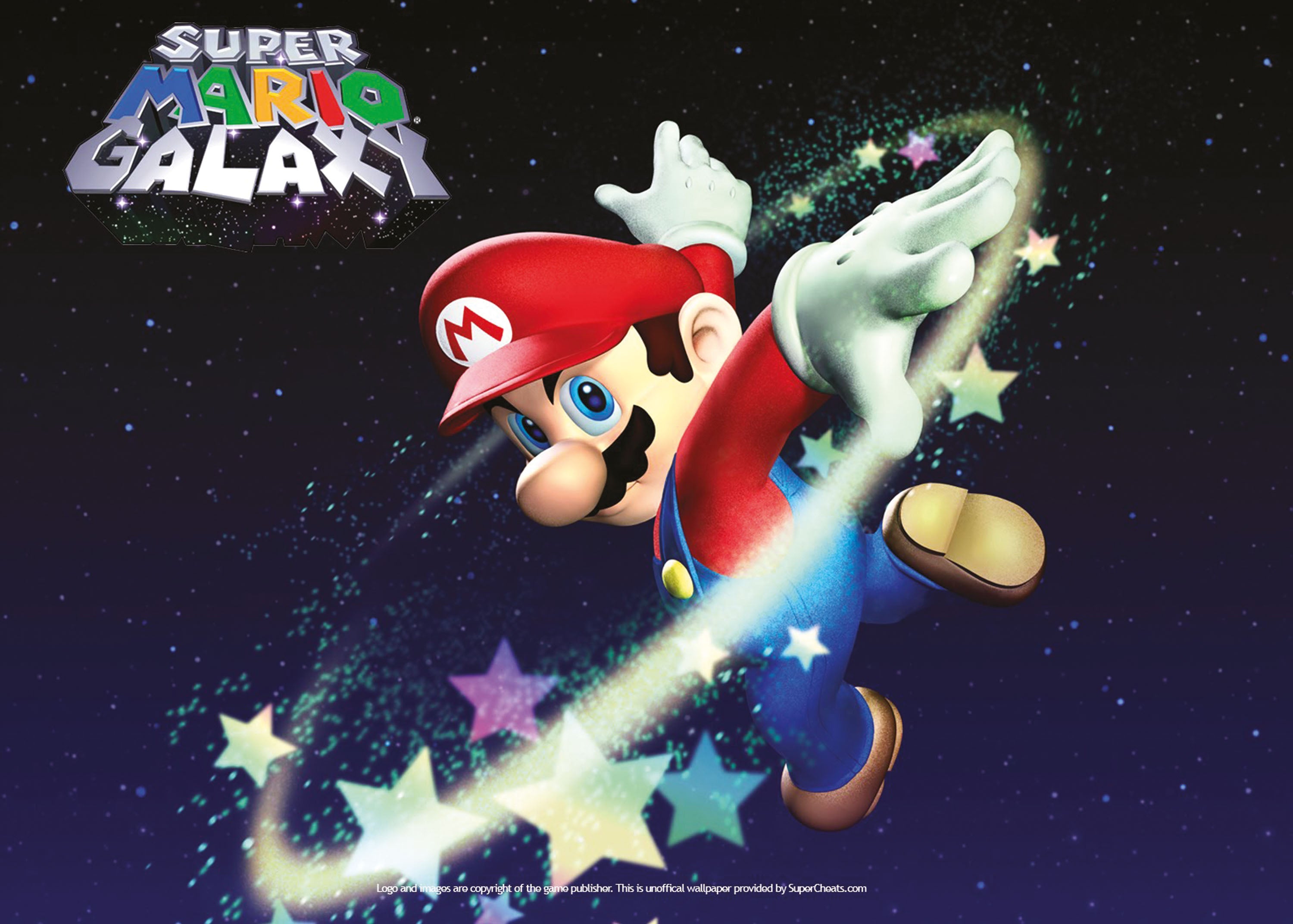 Mario 011 - cuadro gamer decorativo en canvas