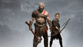 God of War 028 - cuadro gamer decorativo en canvas