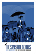 The Beatles 010 - cuadro decorativo en canvas