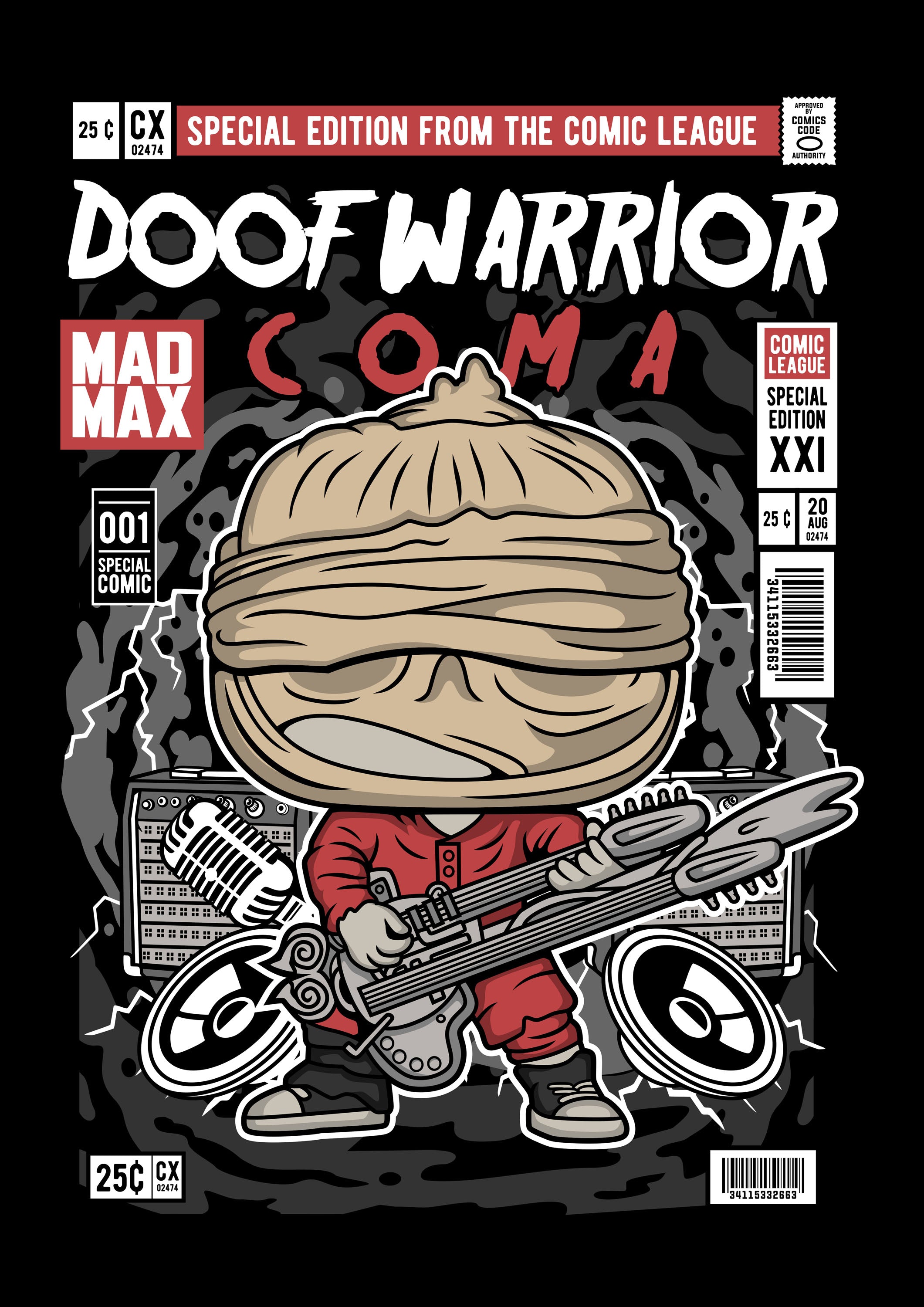 Funko Películas 109 - cuadro decorativo en canvas